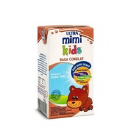 Susu Ultra Mimi 125 ml