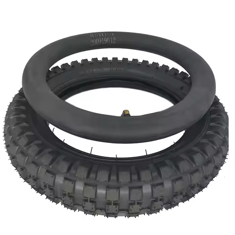 12 1/2 x 2.75 Tyre 12.5 X2.75 Tire for 49Cc Motorcycle Mini Dirt Bike Tire MX350 MX400 Scooter(Inner