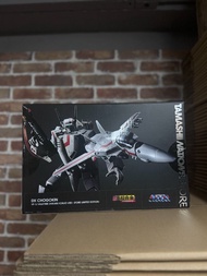 MACROSS 超合金 DX 超時空要塞 韋基利 VF-1J VALKYRIE (HIKARU ICHIJO USE) VF1J