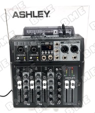 Mixer 4 Channel Ashley Option402 Option 402 Original Ashley