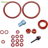 Winu Easy Maintenance Kit for Coffee Machine Brewing Units Silicone Gasket O Rings Repair Tool Brewi