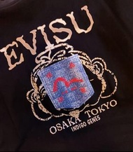 Evisu 長袖T恤