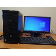 (HP Intel I5 6th Generations Refurbished)  400 G3  MT/ 8GB DDR4 RAM SSD/HDD/ Win10/Win11 Pro