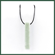 Liontin Batu Giok Asli Natural Jadeite jade Myanmar