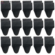 Wishlistforyou 15Pcs Anti-Slip Car Floor Mats Clip Auto Carpet Fixing Grips Clamps Holders H7O6