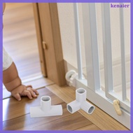 [READY STOCK]  4pcs Baby Playpen Parts T-Shaped Joint Baby Playpen Parts T Connector 3 Way Baby Play