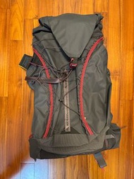 klattermusen backpack raido 38