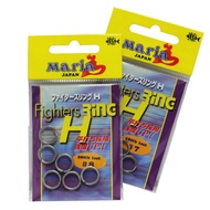 MARIA fishing ring FIGHTERS RING  H