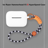 Suitable for Razer Hammerhead V3 X HyperSpeed Case Adjustable Lanyard Pendant Hammerhead V3 X HyperS