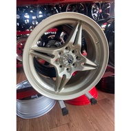 SSR TYPE X 15 7JJ ET38 8HOLEE 100/114