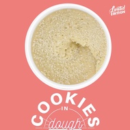 Edible Scouts Shortbread Cookie Dough | CookiesInDough