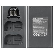 EN-EL15 ENEL15 EN EL15 MH-25 Digital Camera Battery Charger For Nikon D800 D800E D810 D810A D850 D7000 D7100 D7200 D75001 V1