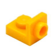 COOLPON|This Is LEGO Lego's Parts Bright Light Orange Steering 36840 Bracket 1x1-1x1 6249235