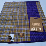 sarung bhs original sutra full KES KKP KKR KBS