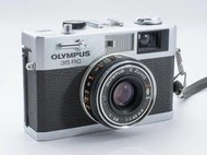 【旁軸七劍之秀氣美眉】Olympus 35 RC 42mm F2.8 RF 旁軸連動 自拍器故障 其餘功能正常