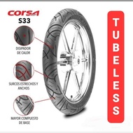 △ ◫ MOTORCYCLE / SCOOTER TIRE CORSA S33..