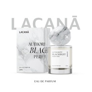 LACANA BLACK SUIT PERFUME ( น้ำหอมกลิ่นเฉพาะแบรนด์ ) น้ำหอมลาคาน่า !