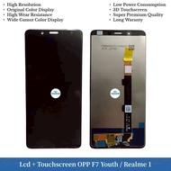 Lcd + Touchscreen OPP F7 Youth Realme 1
