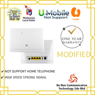 Modified Wifi Modem Router Unlimited Hotspot Huawei 4G Router B315s-936 Huawei Modem UNLIMITED Data 