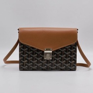 GOYARD Chypre wallet - 棕