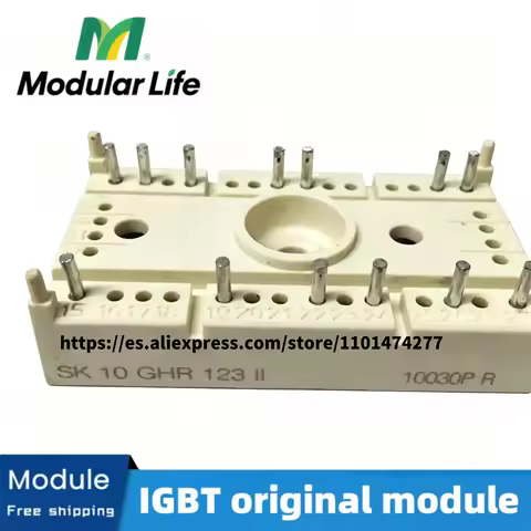 Module SK10DGDL126ET SK10GHR123II SK10GHR123 II SK10GH123 IGBT