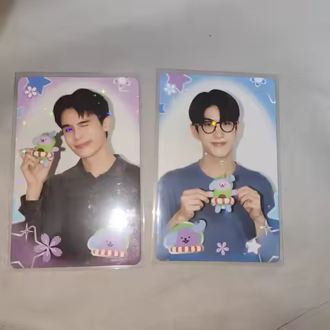 2Pieces Love's Sequel Jimmy&Sea Last Twilight Avocean Pop Up Store Nagoya Japan Photocard