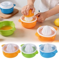 Fruit Squeezer Manual Juicer Portable Kitchen Mini Extractor Cup Juice Separator H6v2