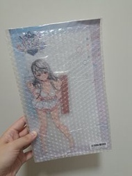 hololive 沙花叉クロヱ sakamata chloe