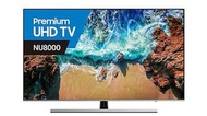 Samsung 65" Class LED NU8000 2160p Smart 4K UHD TV with HDR 超高清 智能電視