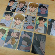 [Moriland] Bomtoon - Uncanny Charm Official Photocard