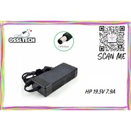 HP 150W CHARGER 19.5V 7.9A (7.4*5.0) 100 MS200 MS218CN HSTNN-LA09