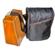 Portable Trapezoid Cajon Fullset kahon cajon Cajon Drum Box