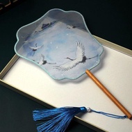 Ancient Style Group Fan Retro Fan Group Fan Palace Fan Reunion Fan Dance Fan Chinese Fan Chinese Han