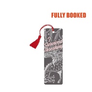 Out of Print: Bookmark (Fourth Wing: I Survived Threshing)