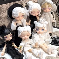 Laura BJD Black And White Spectrum SelectedOriginal BLIND BOX Figure