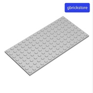 Building blocks 92438【1/5pcs】8x16 double side base plate (compatible L brand)