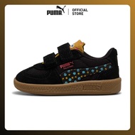 PUMA Kids Palermo Moody Cat V Inf สีดำ - 40276401