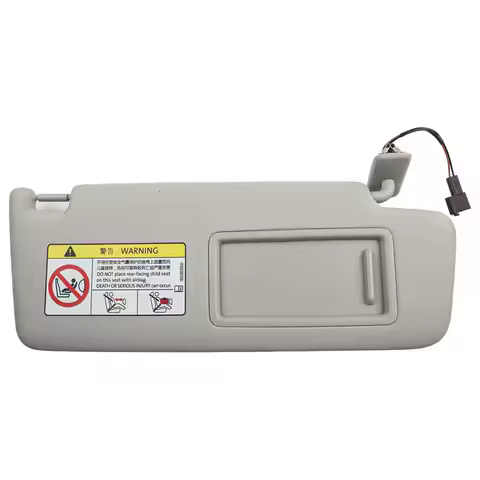 Sale Newest High Quality Front Right Interior Sun Visor Sunvisor For Golf MK7 For Passat B8 OEM Part