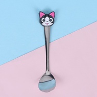 Gratis Ongkir - Sendok Teh Kecil Lucu Imut / Tea Spoon Mini / Sendok Teh Karakter / Sendok Kecil