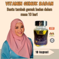 vitamin BE PERFECT  vitamin gemuk BE PERFECT original hot sales vitamin gemuk lulus kkm original HQ 