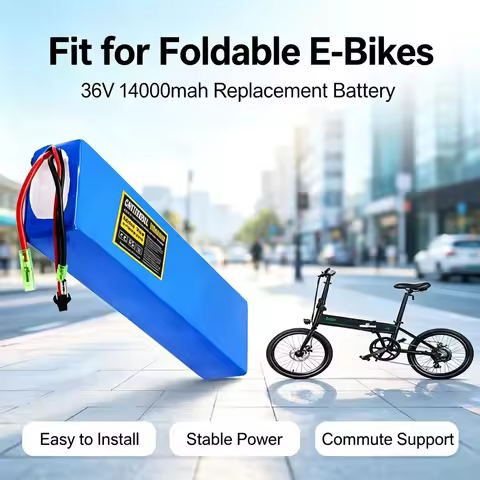 New 18650 Lithium Ion Battery Pack Battery 36V 10S3P 10.5/14Ah for FIIDO D1/D2/D2S D4S Scooter Foldi