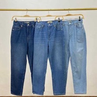 Mom Jeans | Jeans Wanita
