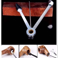 three-in-one tool pipe cleaning tool pipe pipe knife needle scraping spoon