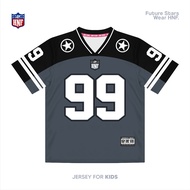 Hnf Children's Jersey / Number 99 Jersey / Unisex Children's Jersey / Streetwear / Full Printing Jer