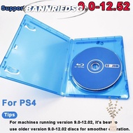 BANNRIEDSG9895Y BD-JB Disc, For Firmware 9.0-12.52 Play Backup Games All-in-One Jailbreak Disc, No P
