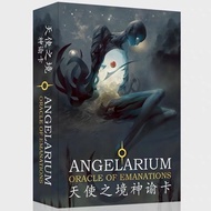 Angel's Land Oracle Card Chinese Version ANGEL ARIUM Oracle Cards Tarot Card Merchandise