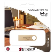 # Kingston DataTraveler SE9 G3 USB 3.2 Gen 1 Flash Drive # [64GB/128GB/256GB/512GB]