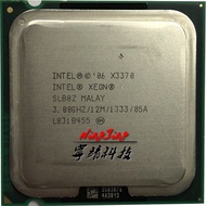 Intel Xeon X3370 3.0 GHz Quad-Core CPU Processor 12M 95W LGA 775