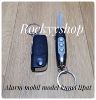 Alarm Mobil Model Kunci Lipat