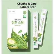 [Chunho N Care] Balsam Pear Stick 15ml x 30sticks /Yeoju juice, Yeoju sticks